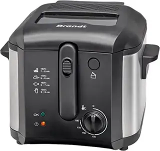 Friteuse BRANDT - FRI30X - INOX