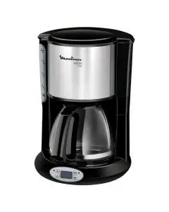 جهاز مطبخ Cafetière principio MOULINEX FG362810 1000W 15 Tasses - Noir