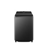 Hisense Top Load Washer, 16kg, Inverter, Wi-Fi, Bubble Clean, Black