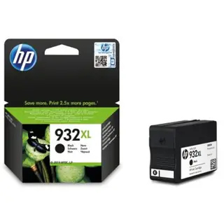 Cartouche Jet D'encre Hp 932XL CN053AE - Noir