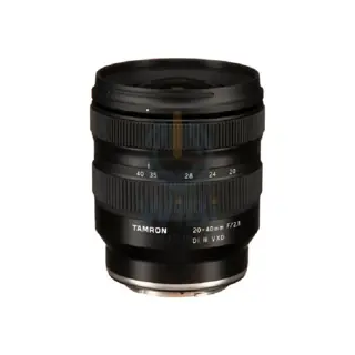 Tamron 20-40mm F/2.8 Di III VXD Camera Lens, A062S – Black