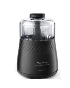 جهاز مطبخ Mini Hachoir MOULINEX DP712825 1000W - Noir