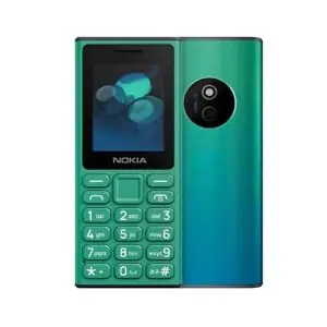 Téléphone Portable NOKIA 125 Vert