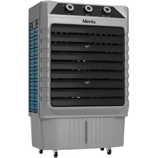 جهاز منزلي Mienta Air Cooler 75 Liter - 3 Speeds 2 Tanks - Black*Grey - AC49438A