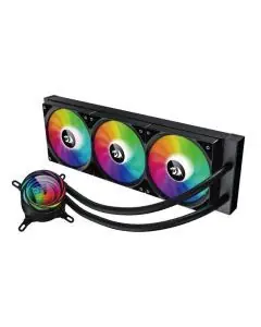 Refroidisseur Processeur Redragon CCW-1018 Noir