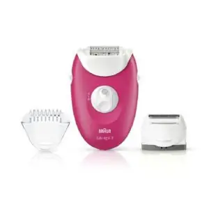 Épilateur BRAUN SE3-410 SILK-3
