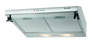 Hotte Murale Brandt BHC6601X