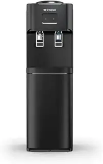 جهاز منزلي Fresh Water Dispenser, 2 Taps, Cold/Low, FW17VFB2 - Black