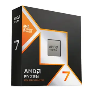Processeur AMD Ryzen 7 9850X3D
