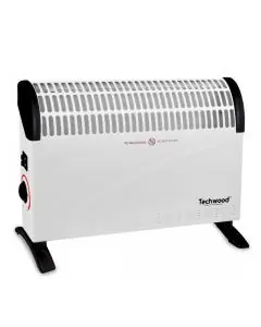 Chauffage Convecteur Techwood TCG-2001 2000W Blanc