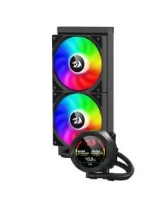 قطعة كمبيوتر REDRAGON CCW-1019 Watercooling ARGB Noir