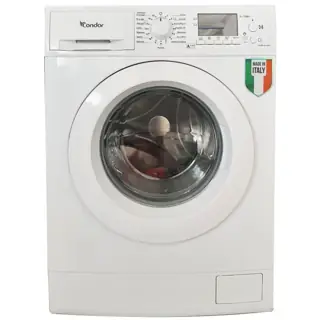 غسالة Lave Linge Frontal CON-F912D CONDOR 9KG Blanc