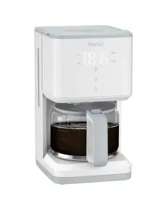 CAFETIERE FILTRE TEFAL SENSE BLANC CM693110