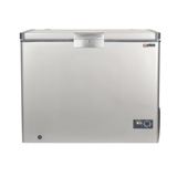 ES350L Chest Freezer - 303Liters - Silver - LG Compressor