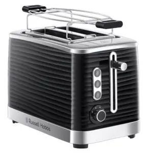 GRILLE PAIN RUSSELL HOBBS INSPIRE 24371-56 1050W NOIR