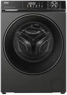 Haier 10 KG Front Load Washing Machine with Steam