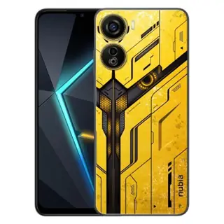 Smartphone ZTE Nubia Neo 5G 8Go 256Go jaune