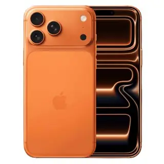 iPhone 17 Pro Max 256GB Cosmic Orange