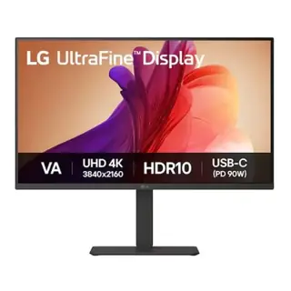 تلفزيون Ecran LG UltraFine 32U720A-B 32" UHD VA 60Hz Noir
