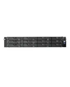 جهاز شبكات SERVEUR DE STOCKAGE NAS ASUSTOR LOCKERSTOR AS6512RD00/ 12 BAIES