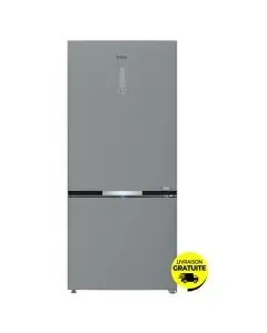 Réfrigérateur Combiné 6éme Sens WHIRLPOOL WBMF836573XNA 570L - Inox