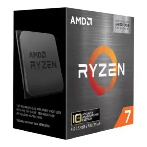 Processeur AMD Ryzen 7 5800X3D AM4 Box