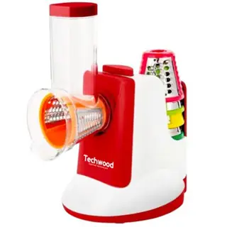 RAP TOUT TECHWOOD 5 CONES 150W TRO-7765
