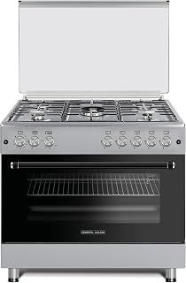 General Goldin 132 Lt 90x60Cm Built in Electric Oven, Turbo Fan, 2870 kW
