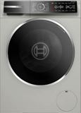 Washing Machine 10 kg - 1400 RPM - Silver - WGK254ZXEG