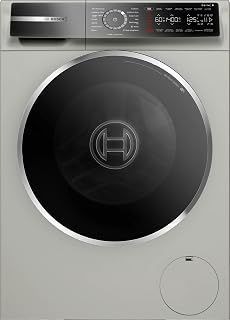 Washing Machine 10 kg - 1400 RPM - Silver - WGK254ZXEG
