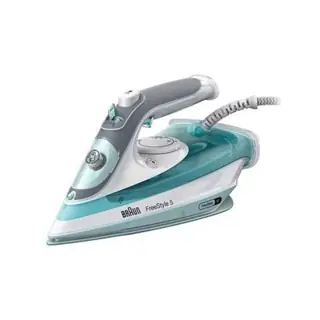 Fer à repasser SI5017GR 2700W Vert-Blanc BRAUN