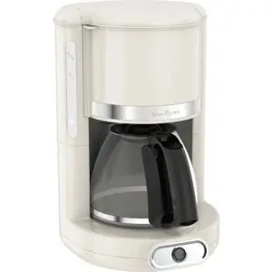 جهاز مطبخ Cafetière Filtre Moulinex FG381A10 Blanche