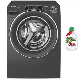 Machine à Laver Candy 11KG - Automatique - RO1411DMCRT - Silver