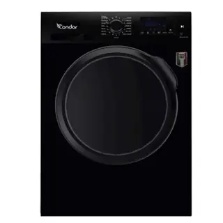 غسالة Machine à Laver FRONTALE CONDOR - 9KG - CON-F912DS - Gris