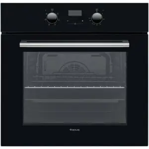 فرن Four Encastrable Focus 60 cm Noir F.521B