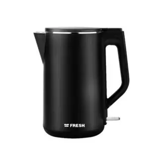 جهاز مطبخ غلاية فريش 1.7 لتر 2200 واط، FDK-17B