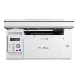 طابعة بانتوم طابعة ليزر أحادية اللون، M6509NW