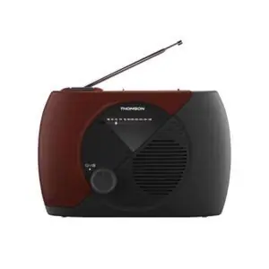 سماعة صوت Radio FM Thomson RT350 Noir