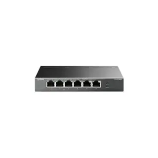 SWITCH 6 PORT 10/100 TP-LINK TL-SF1006P 4 Ports POE