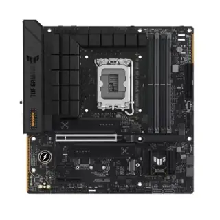 ASUS TUF GAMING B760M-PLUS WIFI II | DDR5
