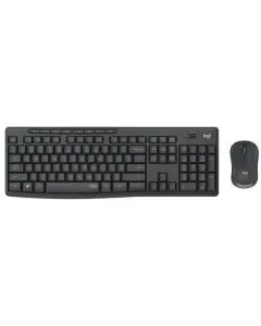 Combo Logitech MK295 Noir