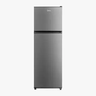 ثلاجة Réfrigérateur Midea MDRT414FGF50 294L DeFrost Silver