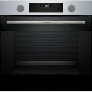 Bosch Built-in Electric Oven, 60 cm, 76 Liters, with Fan, HUA736ER0