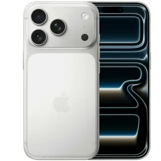 IPHONE 17 PRO 512GB SILVER