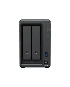جهاز شبكات Serveur De Stockage SYNOLOGY NAS DS725 DiskStation - Noir