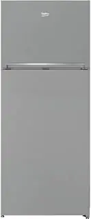 Beko RDNE430K02DX No Frost Refrigerator, 367 Liter, 2 Doors - Prenbia
