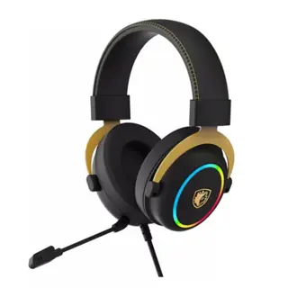 ملحق Sades Alchemist SA-913 USB Gaming Headset - Black