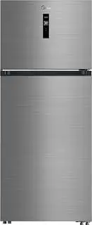 Midea Inverter Refrigerator 449 Liter, No Frost, Pro Steel