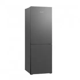 ثلاجة Réfrigérateur Combiné Brandt 380L NoFrost - Inox BFC8610NX