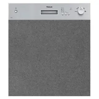 غسالة LAVE VAISSELLE FOCUS F500X 12 COUVERTS INOX .